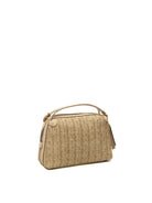 GIANNI CHIARINI borsa mini alifa beige 8788 ALIFA-211 
