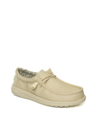 HEY DUDE slip on wally stretch panna 40700 WALLY STRETCH-1KA 