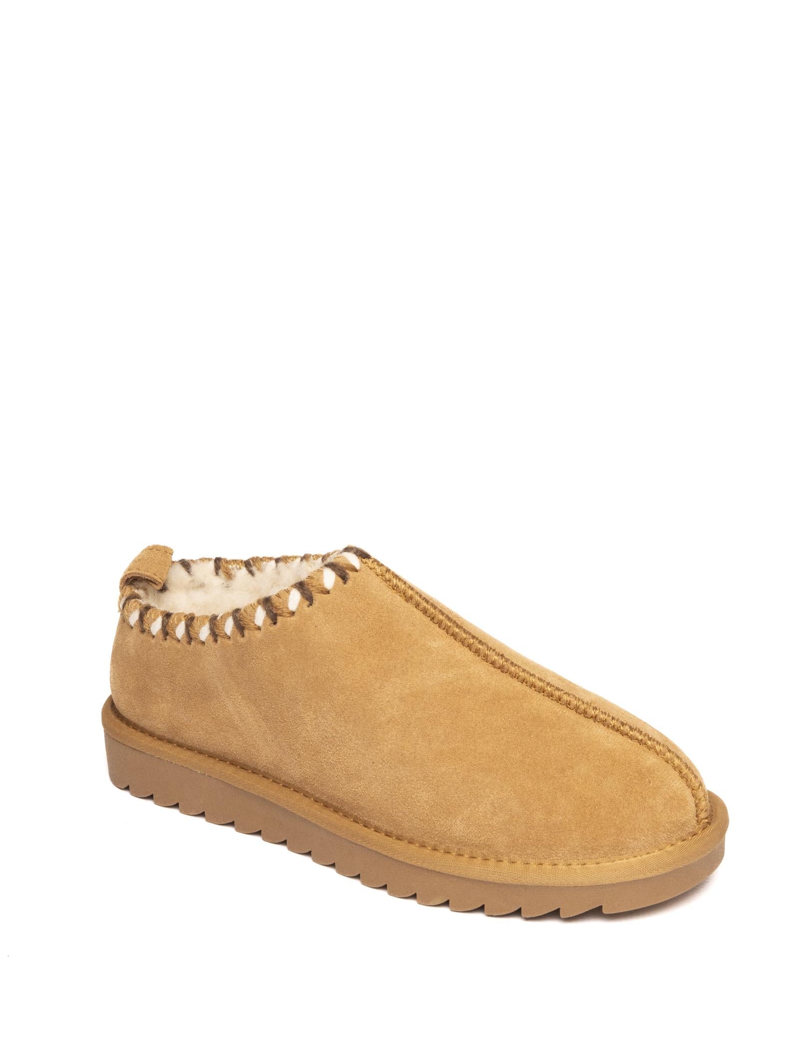 COLORS OF CALIFORNIA  YW251 SHORTSLIPPER-TAN 