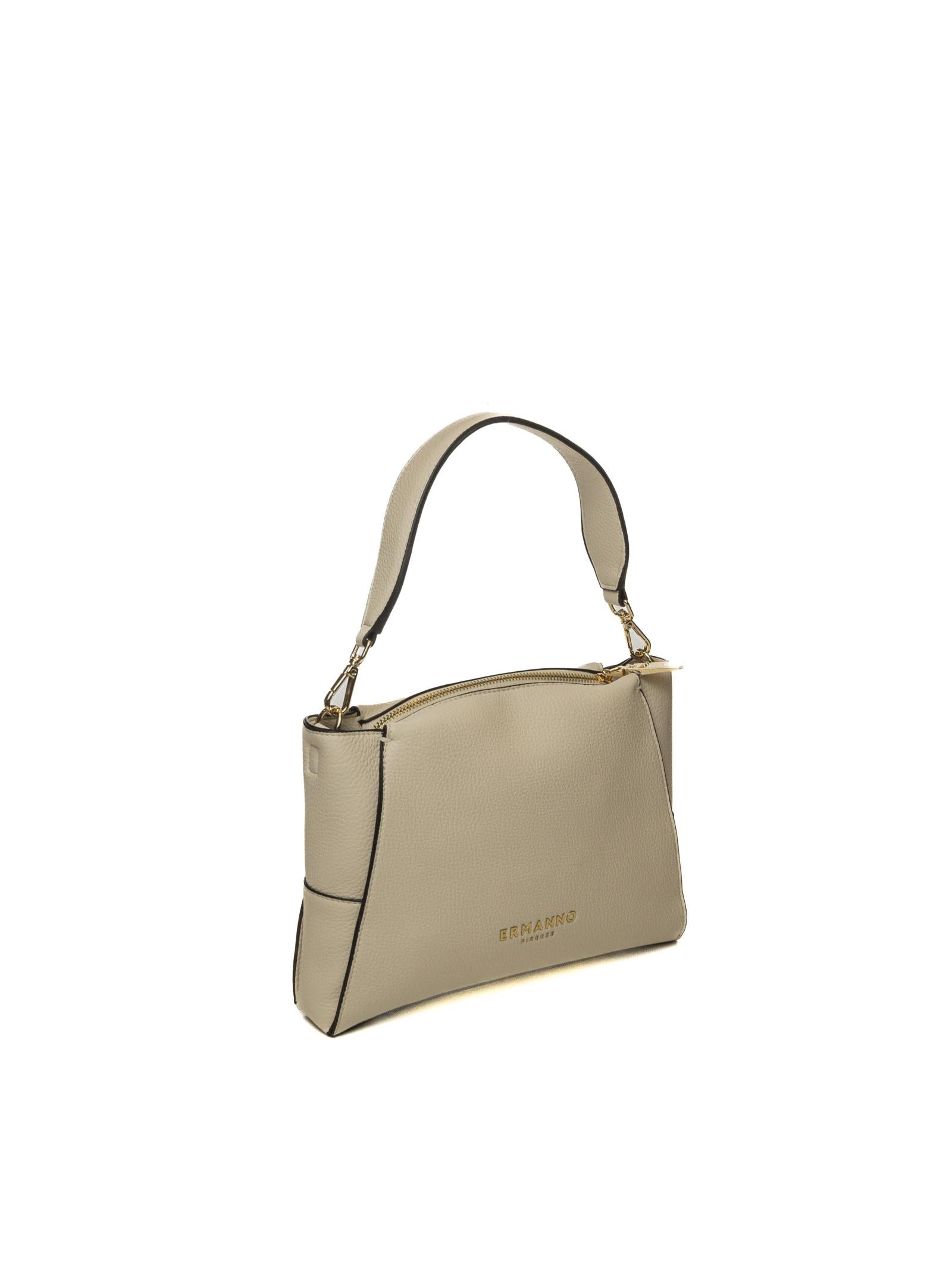 ERMANNO SCERVINO borsa a spalla victoria avorio 2122 VICTORIA-381 
