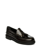 JEROLD WILTON Mocassino nappine bordeaux 1123 DOVER-BORDEUAX 