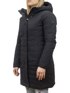 SAVE THE DUCK giubbino leyla nero D45430W LEYLA-10000 