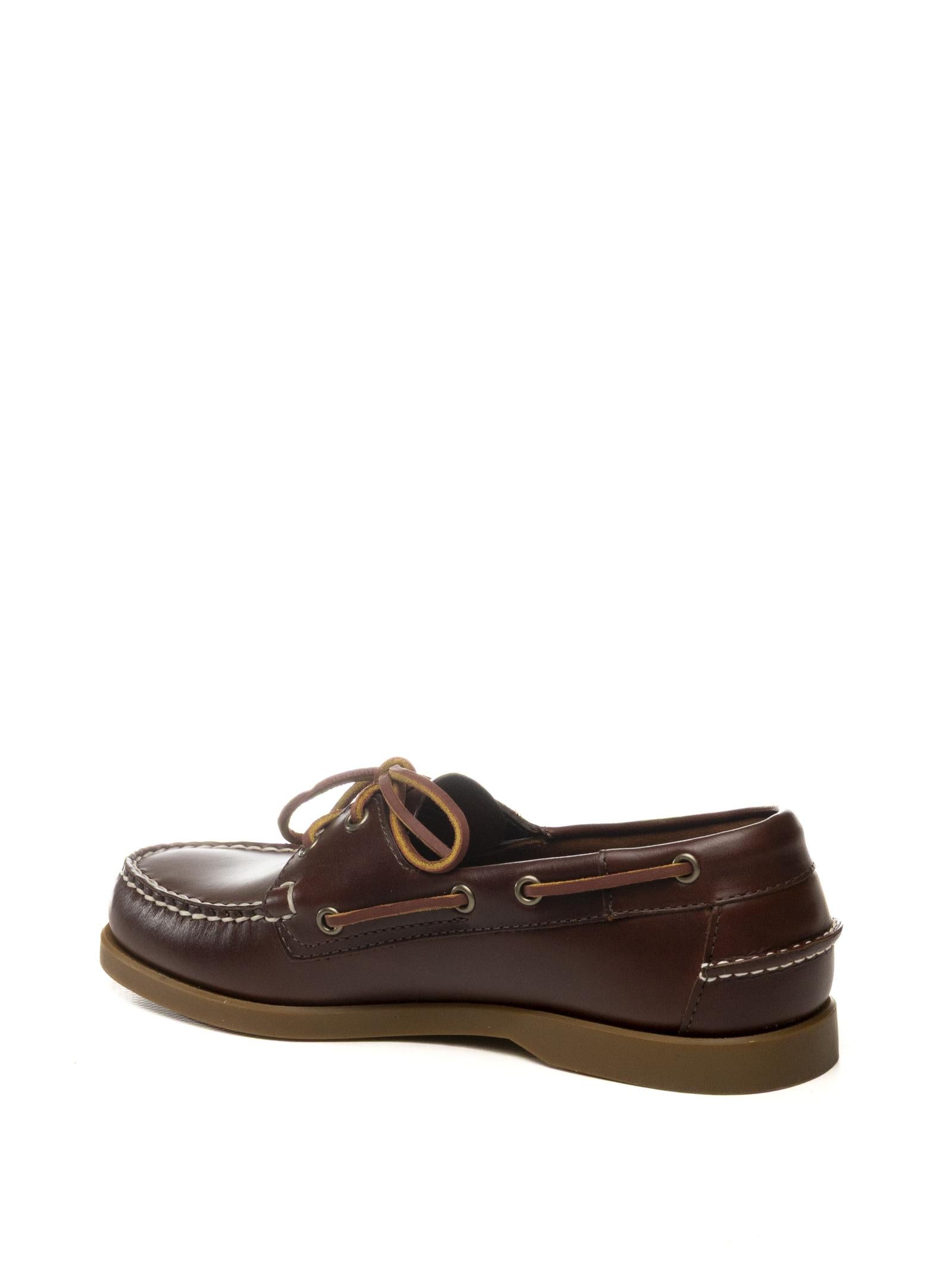 SEBAGO Mocassino portland pelle moro PORTLAND WAXED 70000G0-BROWN/HONEY A2O 