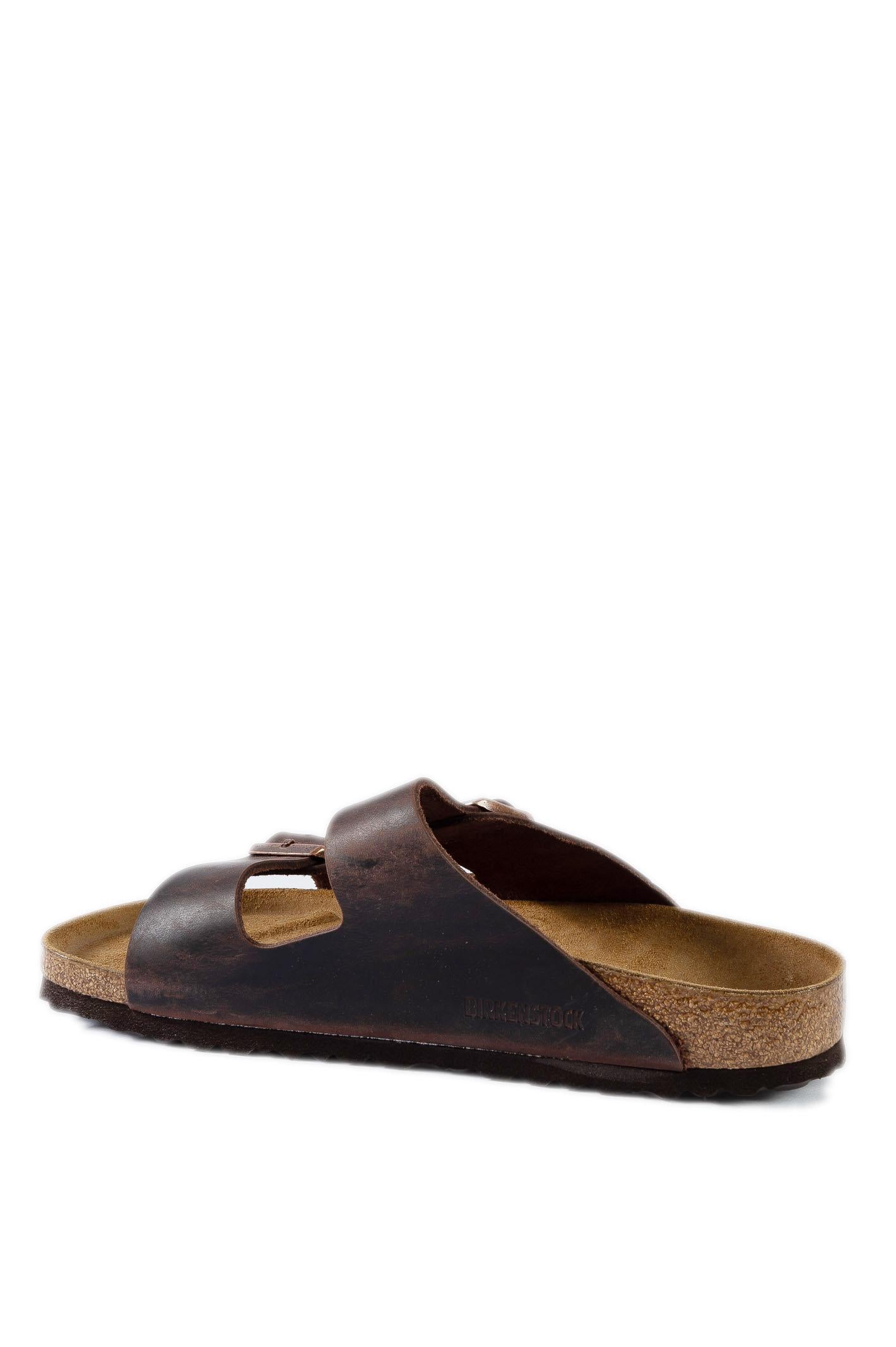 BIRKENSTOCK Sandalo Arizona habana<BR/> ARIZONA 052533-HABANA 