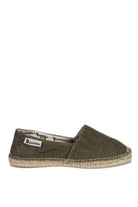 ESPADRILLES Espadrilles canvas fango ALPARGATA 2979-FANGO 
