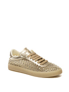 BACK 70 Sneaker glam strass gold GLAM STRASS-102 GOLD 