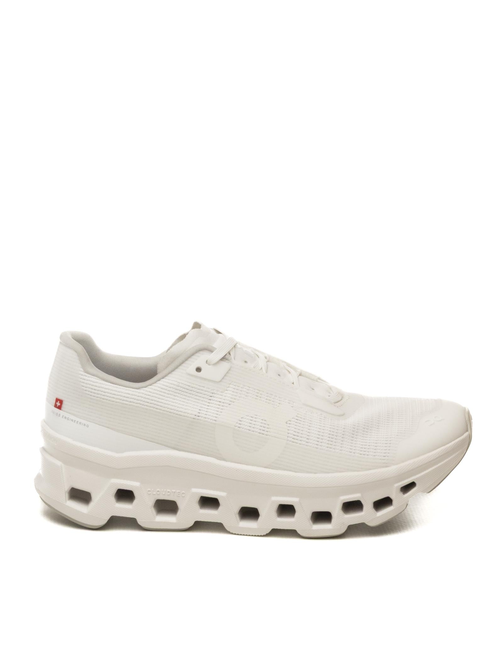 ON Sneaker cloud monster void bianco CLOUDMONSTER VOID D WG1081/1200 
