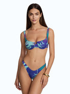 ME FUI bikini balconetto multicolor SW0832X45 BIKINI-MULTI 