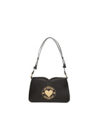 LOVE MOSCHINO borsa a spalla nera JC4365 PP0N-000 