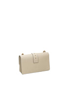 PINKO borsa a spalla love one classic bianco/ora 105857-A0F1 LOVE ONE CLASSIC-Z14Q 
