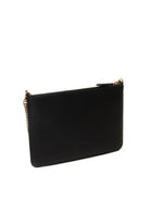 PINKO borsa a spalla flat classic nera/oro 100455-AOF1 FLAT CLASSIC-Z99Q 