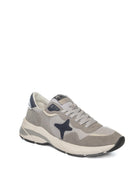 AMA BRAND DELUXE sneaker moon grigio 4175 MOON-GRIGIO 