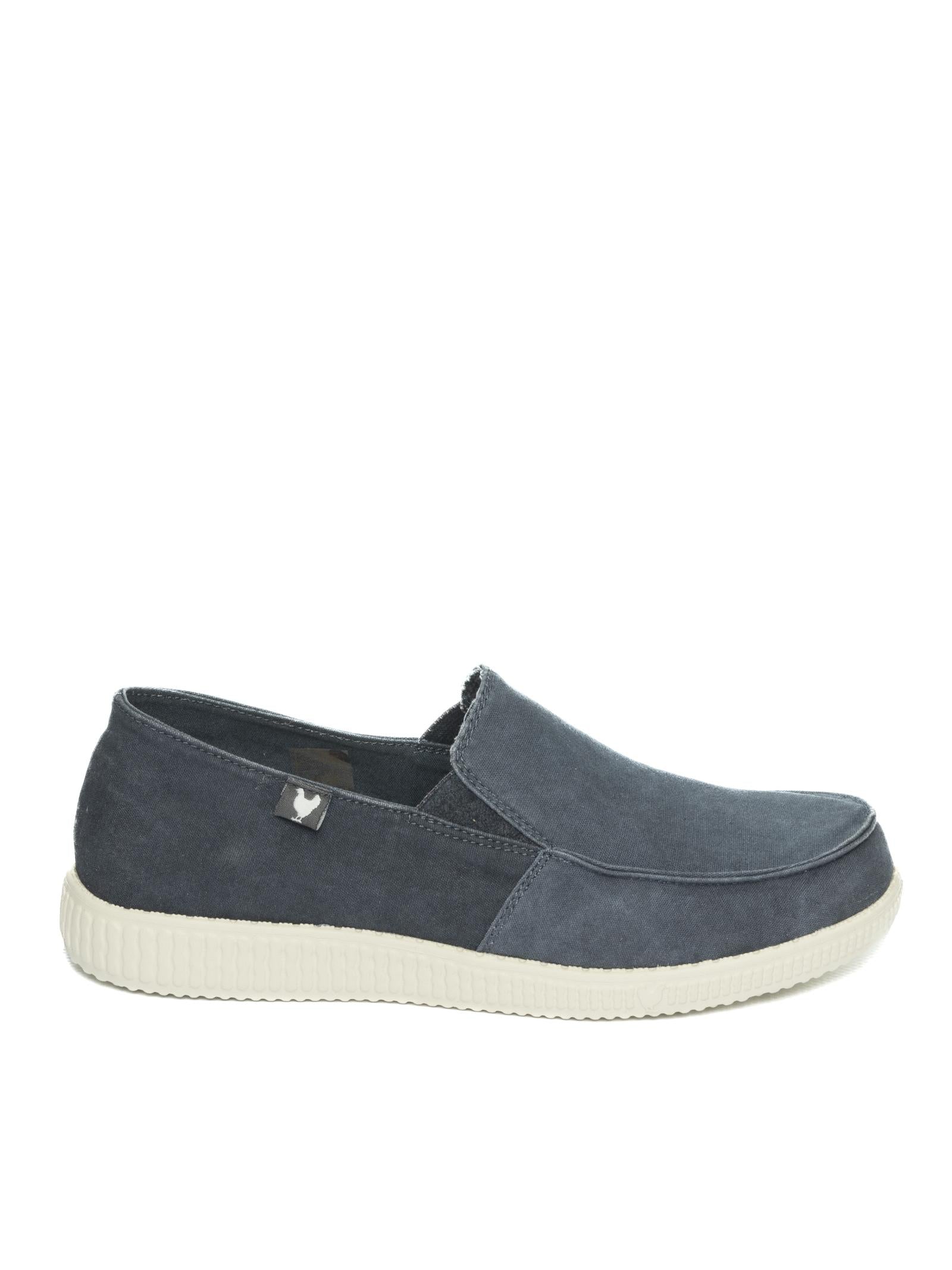 PITAS Slipon washed navy SLIPON WASHED-PERISCOPE 