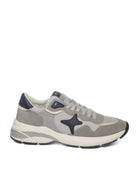 AMA BRAND DELUXE sneaker moon grigio 4175 MOON-GRIGIO 