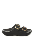 CROCS  213316 SAT.MET.BUCK-BLK 001 