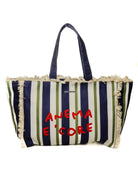 LE PANDORINE borsa a spalla marina blu PS2635B80 MARINA-C30 