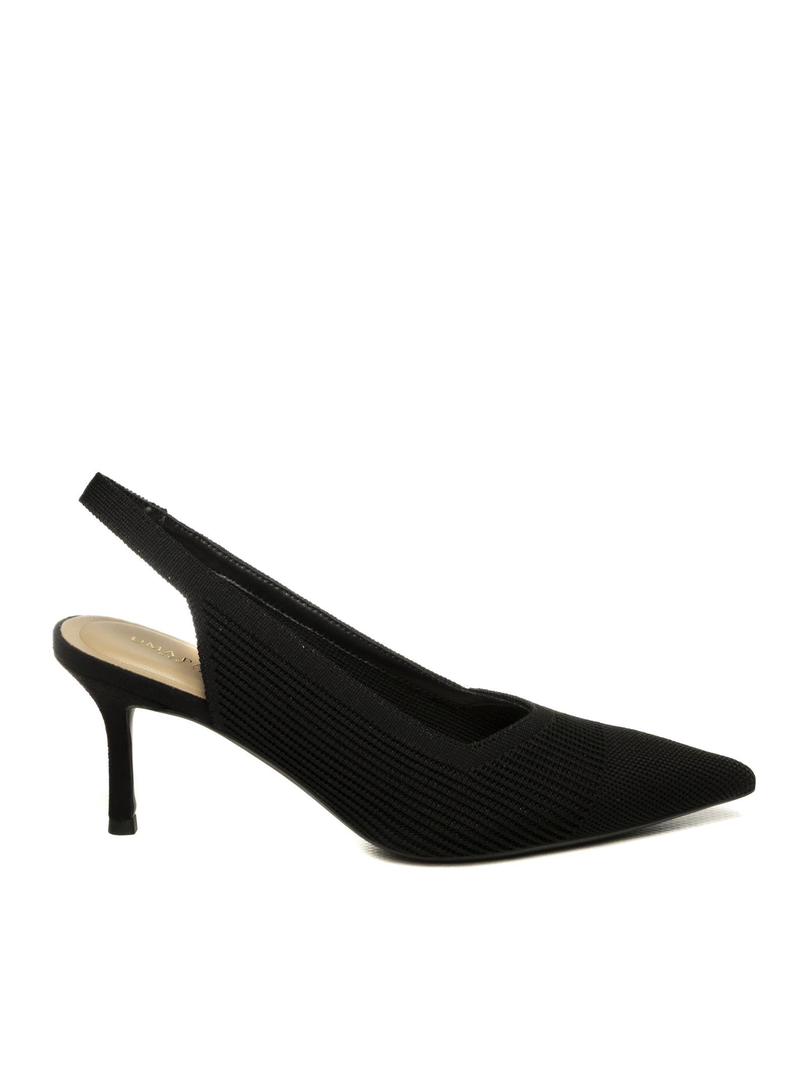 UMA PARKER Chanel tessuto nero 509 TESS-EL-BLACK 