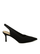 UMA PARKER Chanel tessuto nero 509 TESS-EL-BLACK 