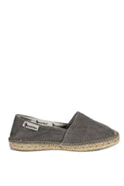 ESPADRILLES Espadrilles canvas grigio ALPARGATA 2979-GRIS OSCURO 
