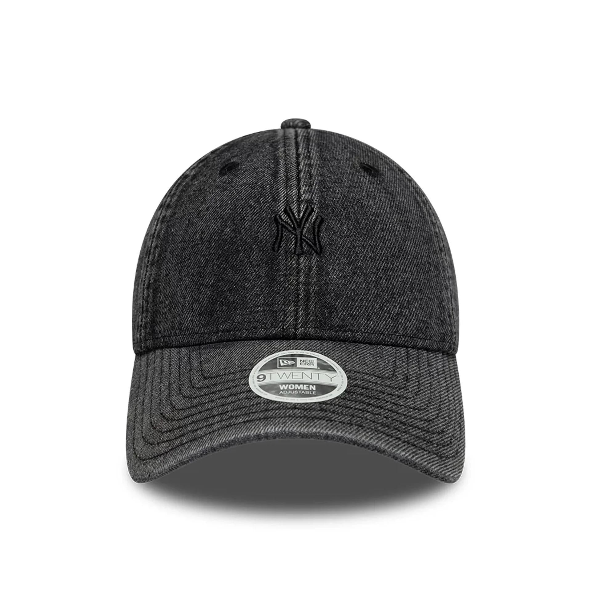 NEW ERA cappello denim ero 60758964 DENIM-BLK 