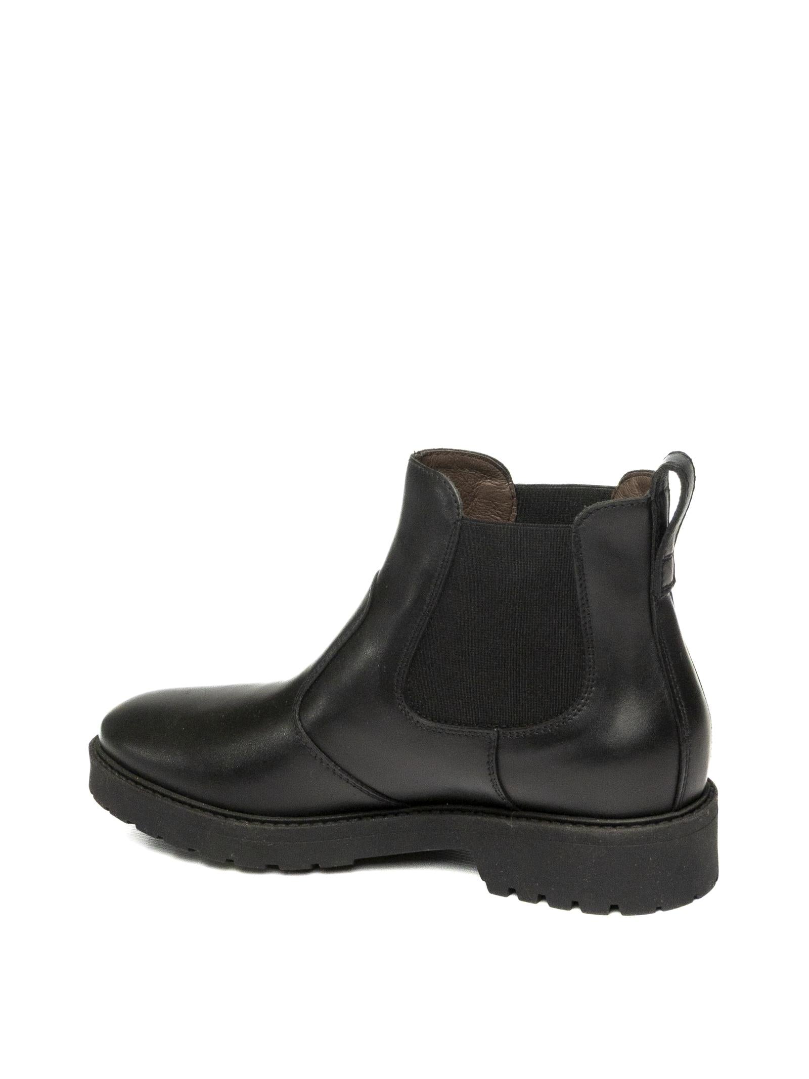 NERO GIARDINI Beatles pelle nero 411451 GUANTO-NERO 