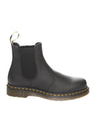 DR. MARTENS beatles 2976 nappa nero <BR/> 2976 AMBASSADOR-BLACK 
