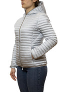 SAVE THE DUCK piumino alexa grigio D33620W ALEXA-10008 