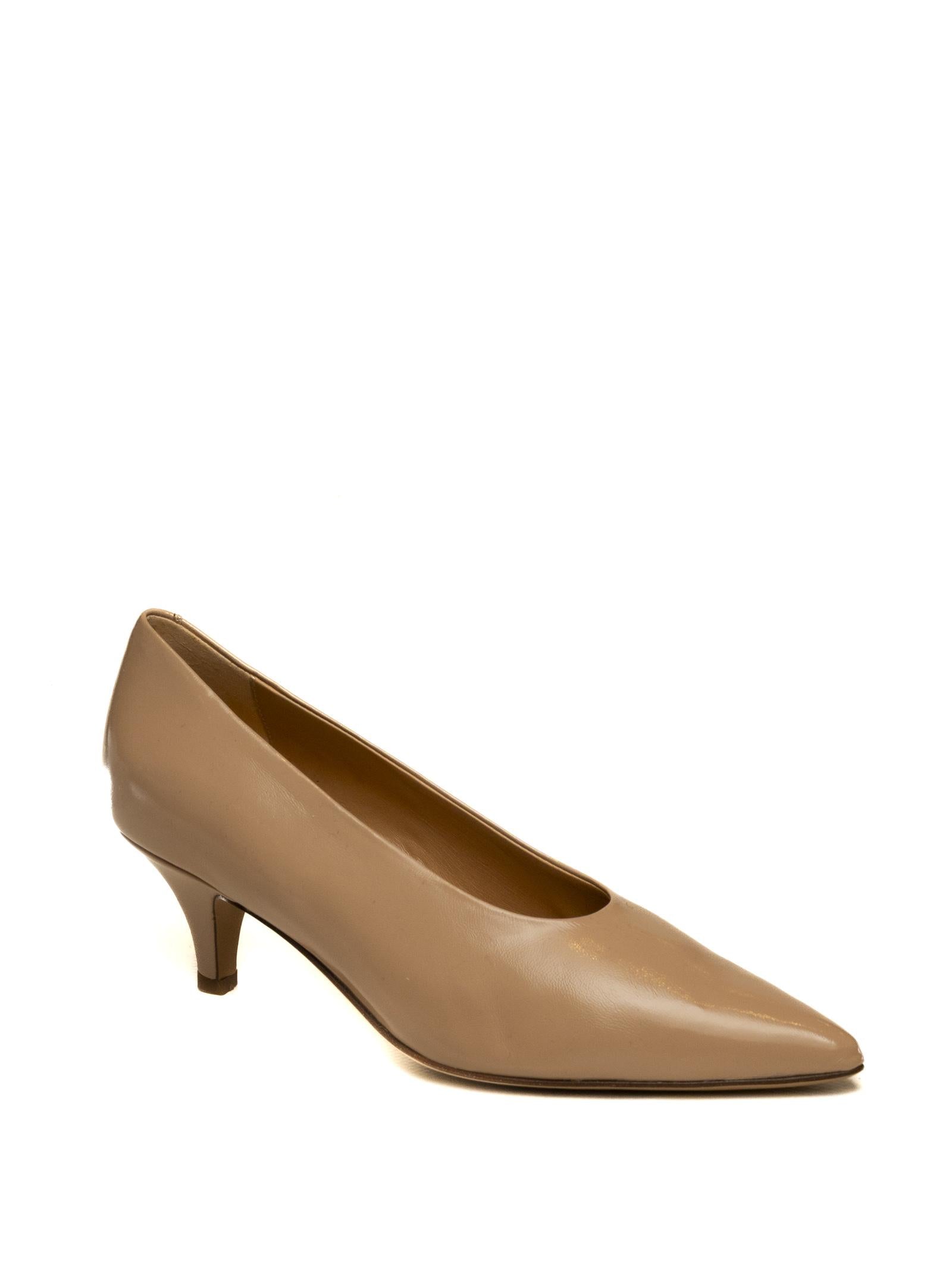 FRANCO RUSSO Décolleté verolux nude 2702 VEROLUX-NUDE 