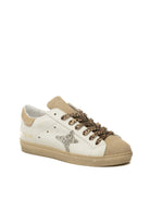 AMA BRAND DELUXE Sneaker snk bianco/animalier SNK D 4504-BIA/ANIM 