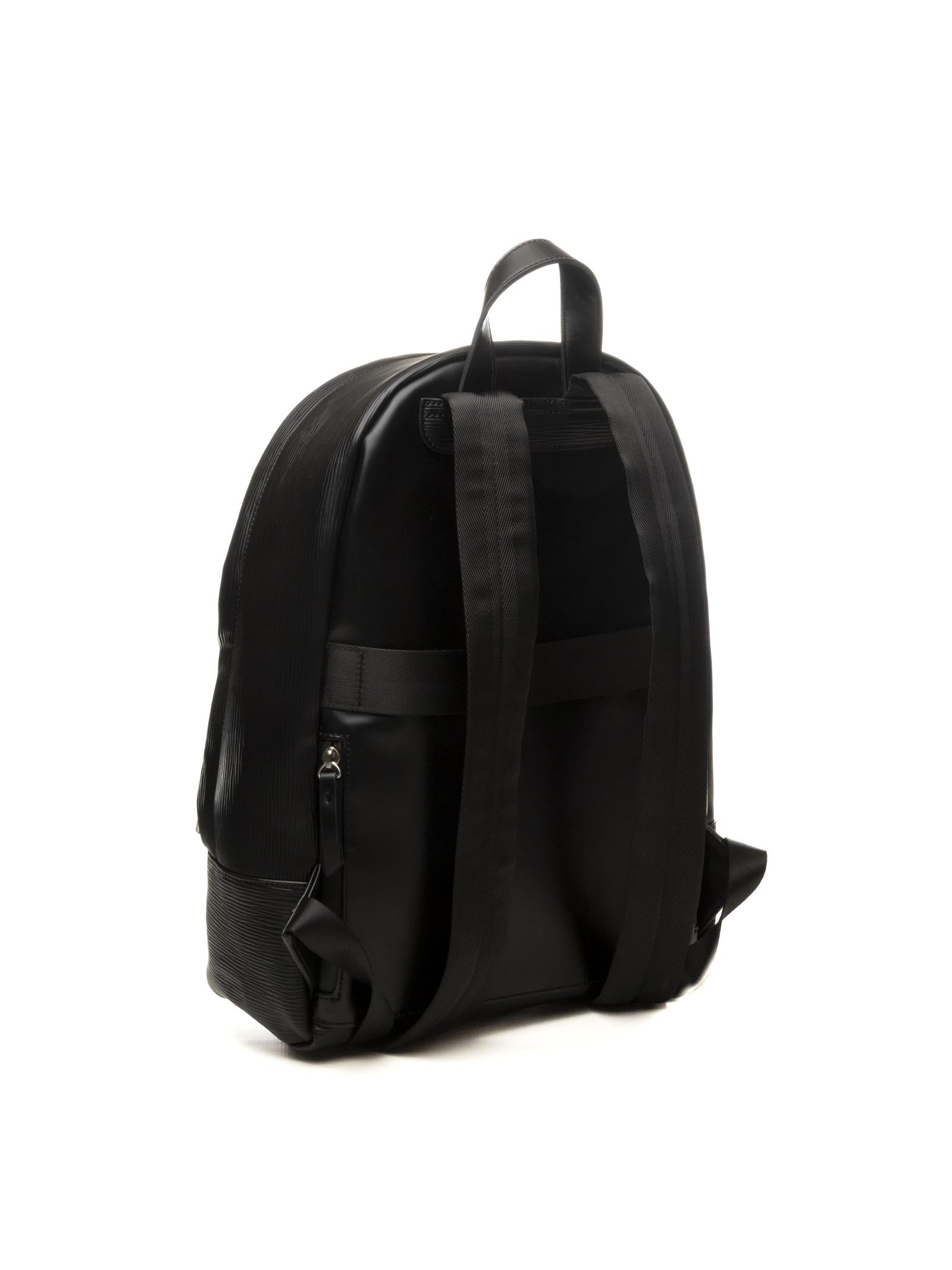 GUESS zaino milano nero HMMIPW P6211 MILANO-BLACK 
