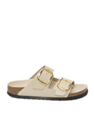 BIRKENSTOCK Sandalo arizona big buckle ecru ARIZONA BIG BUCKLE 1026128-ECRU 