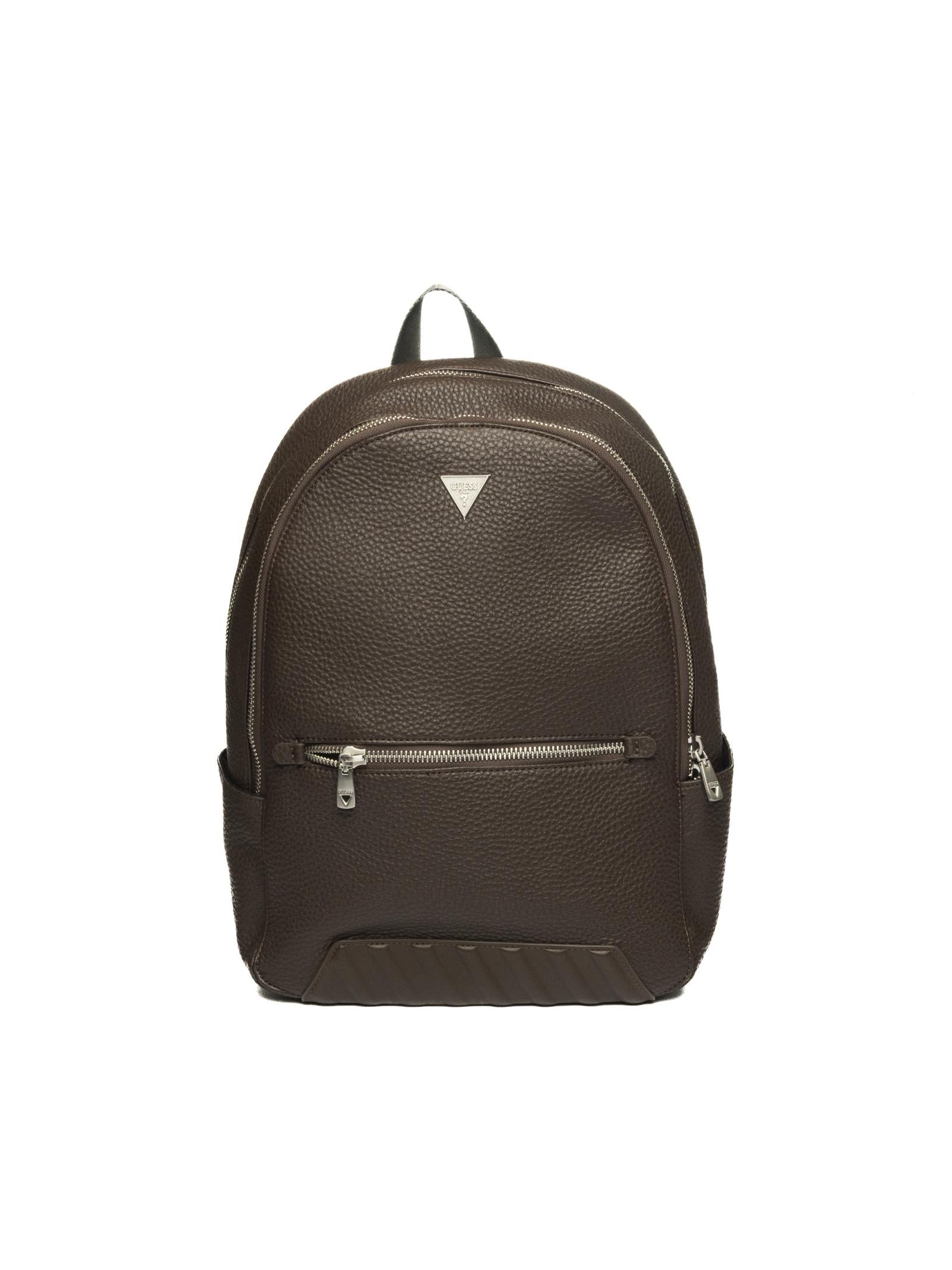 GUESS zaino milano marrone HMTOLG P5475 TORINO-DKB 