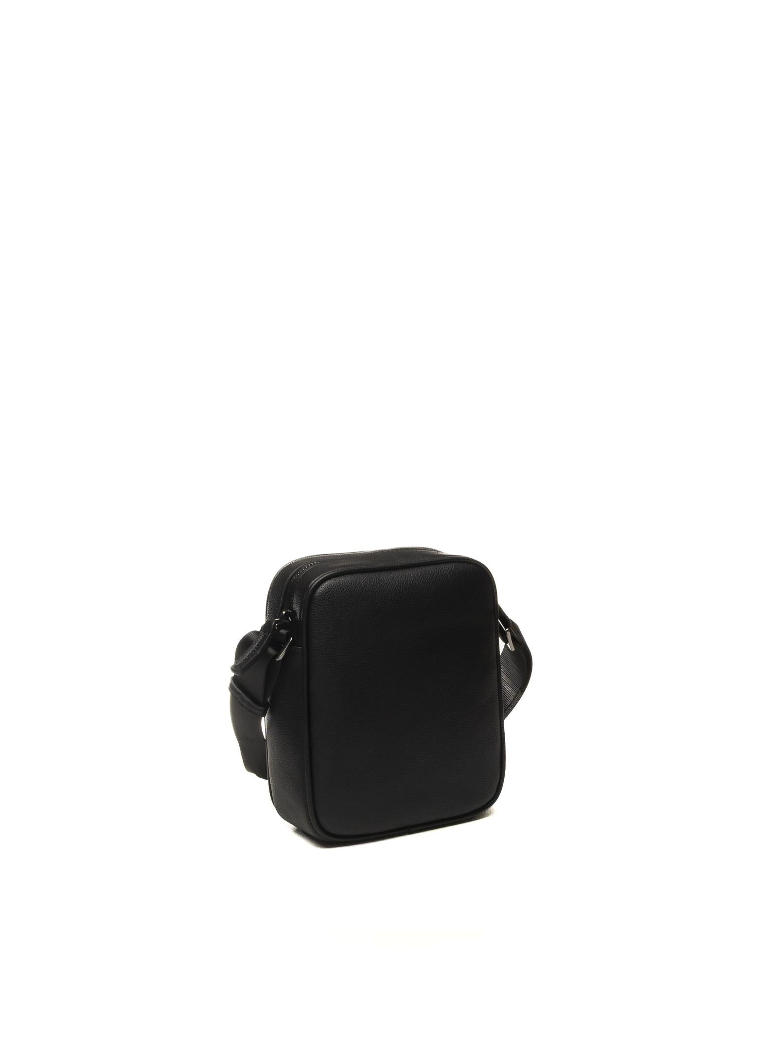 ARMANI EXCHANGE borsa a spalla nera XM002584 AF22651-UC001 