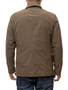 PEOPLE OF SHIBUYA giubbino softshell marrone KASUGAI PM931-260 