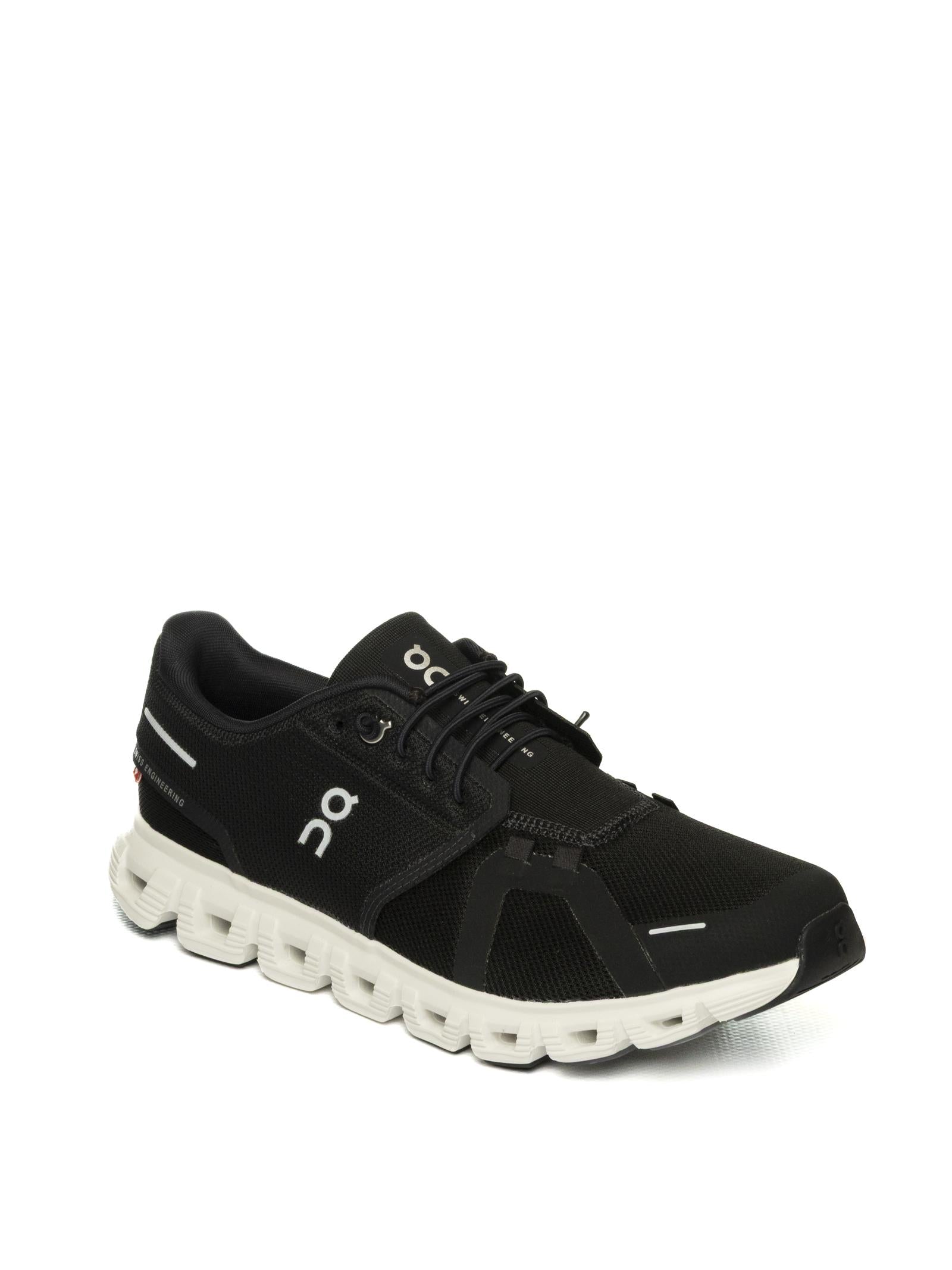 ON Sneaker cloud 6 nero/bianco CLOUD6 3MF1007/0299 