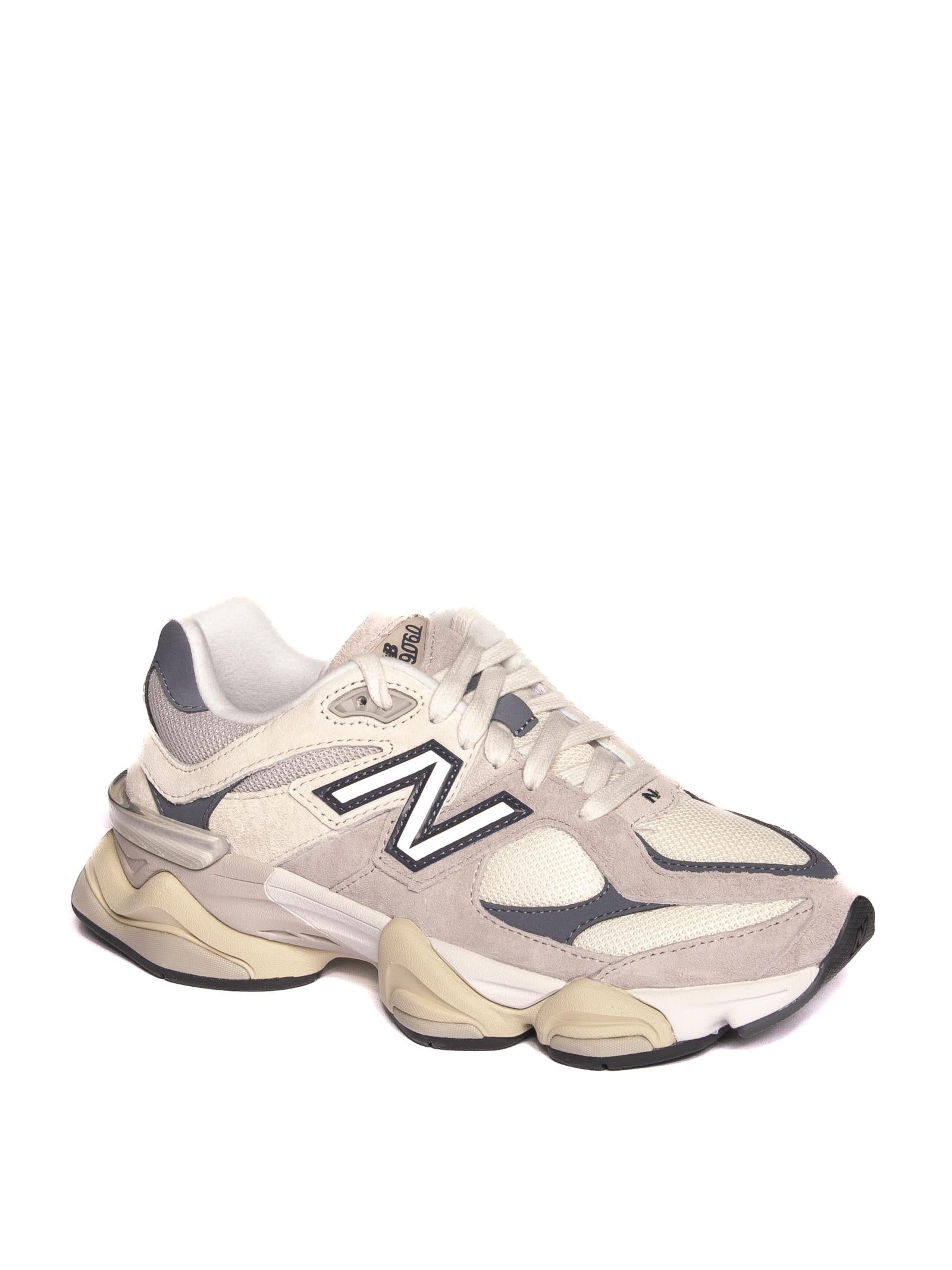 NEW BALANCE Sneaker 9060 grigio/blu 9060 EEB-GRY/BLU 