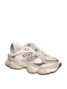 NEW BALANCE Sneaker 9060 grigio/blu 9060 EEB-GRY/BLU 
