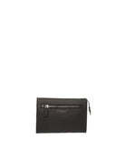 GIANNI CHIARINI borsa a mano pelle nera 18290 GRNCRV-001 