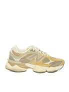 NEW BALANCE sneaker 9060 beige 9060NTC U SUEDE-BEG/GRE 