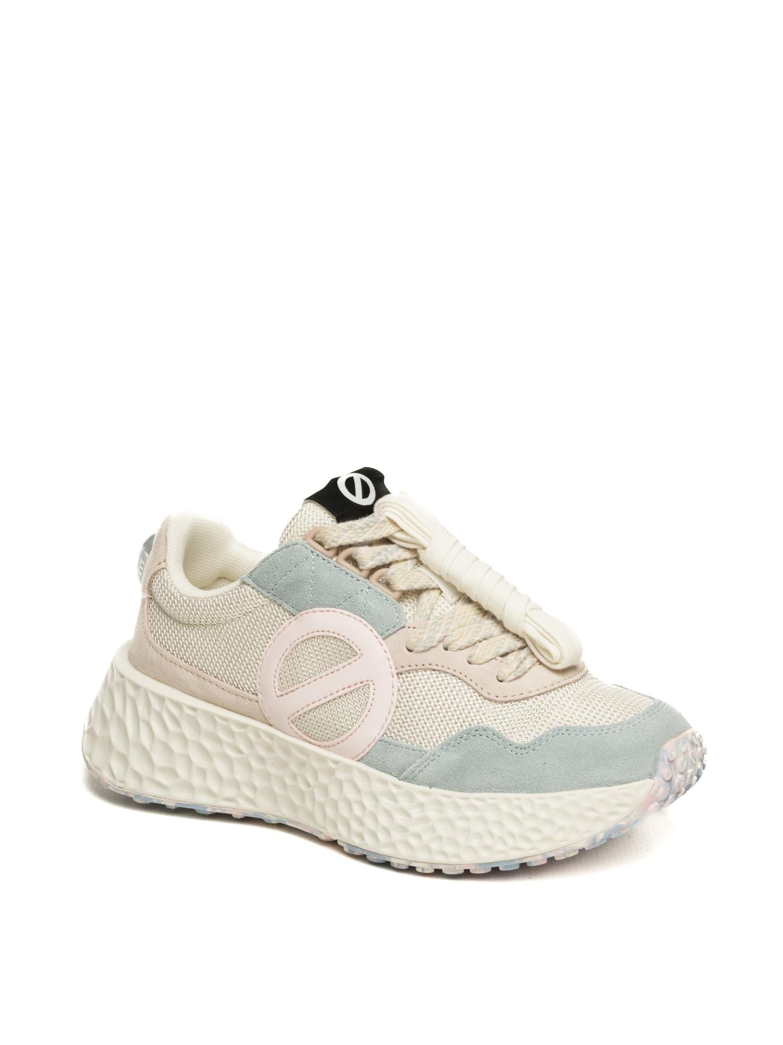 NO NAME Sneaker carter jogger rosa/sky CARTER-JOGGER SUEDE SK/DPV/PINK 