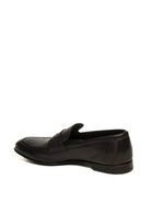 JEROLD WILTON Mocassino grained moro 1101 GRAINED-MORO 