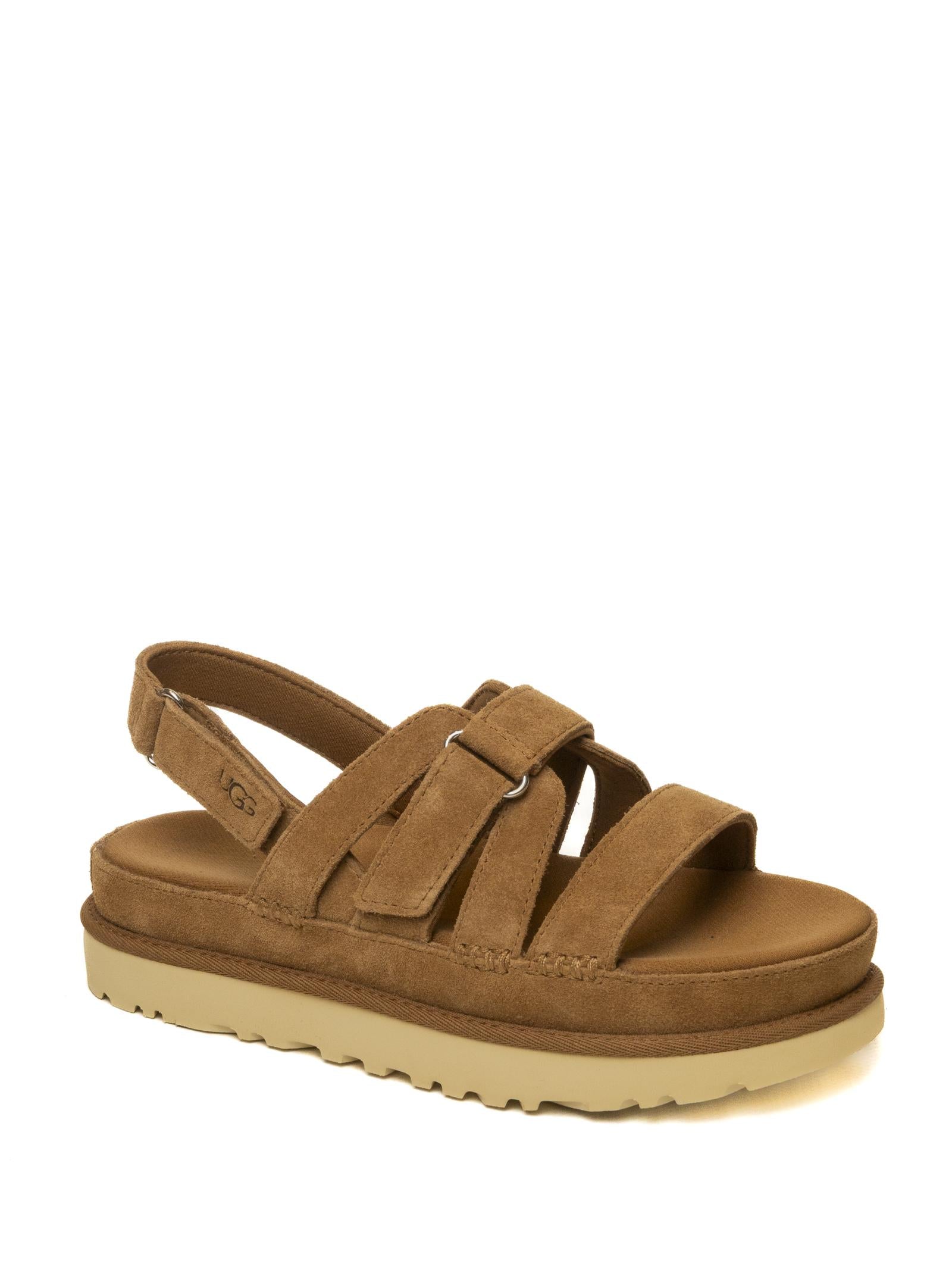 UGG Sandalo goldenstar chestnut GOLDENSTAR GLEAM CAM-CHE 