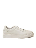 NERO GIARDINI Sneaker pelle bianco E400240 SPARTA-BIANCO 