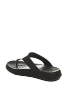 CROCS  212018 GET.TRIAN.FLIP-BLK 001 