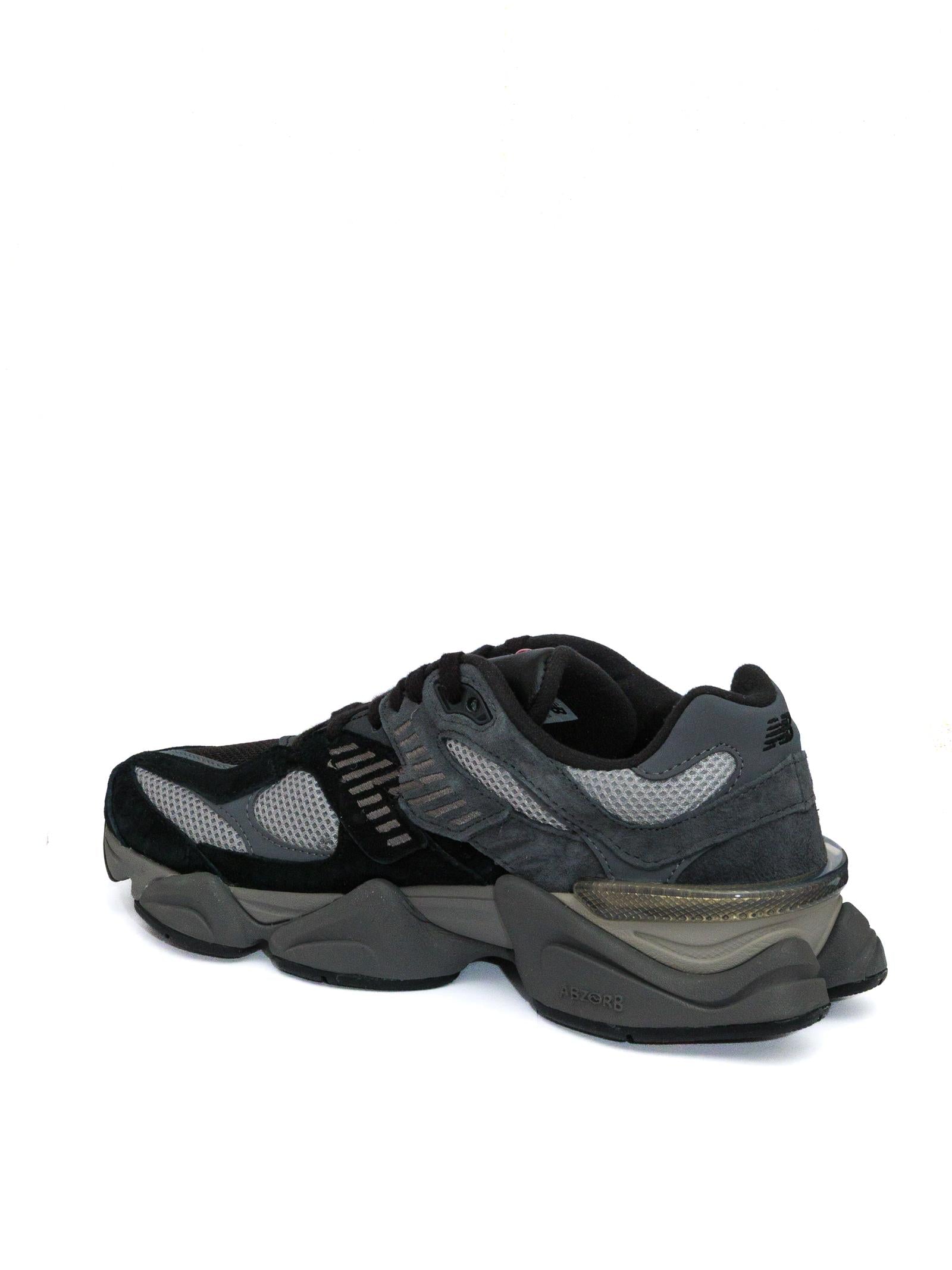 NEW BALANCE Sneaker 9060 nero 9060 BLK-NERO 