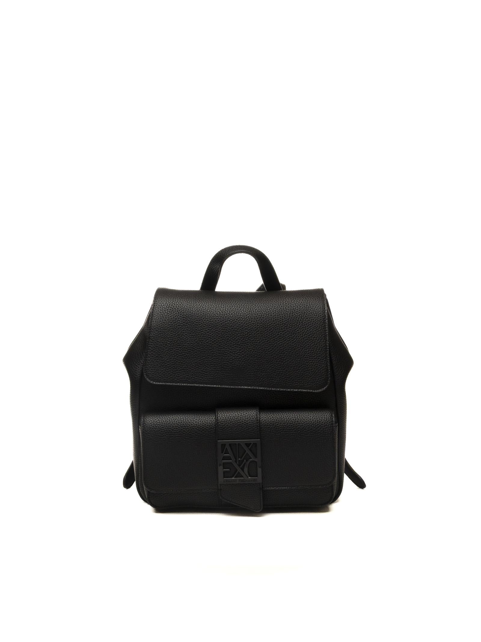 ARMANI EXCHANGE zaino nero XW002591 AF11902-UC001 