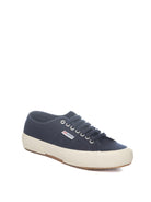 SUPERGA Sneaker canvas bianco 2750 U OG-AXN 