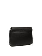 GIANNI CHIARINI borsa a spalla three nera 12305 THREE-001 