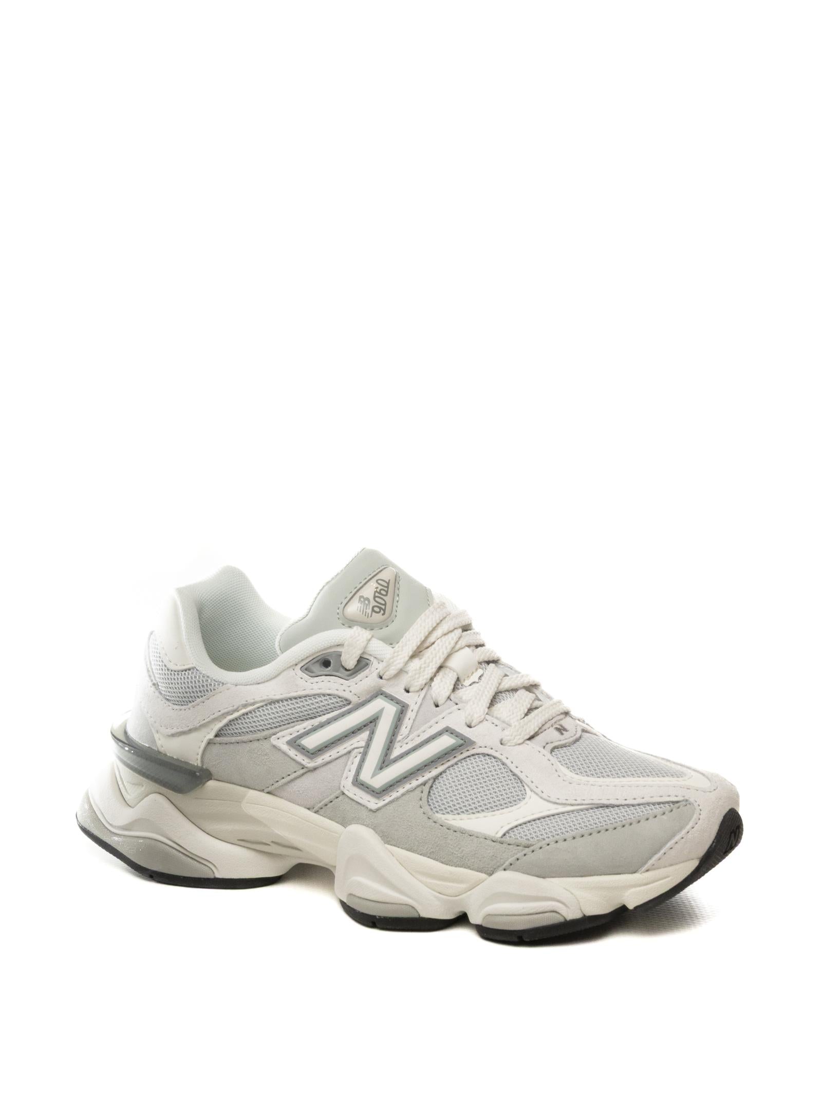NEW BALANCE Sneaker 9060 2fm grigio 9060 2FM-GREY 