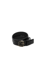 GUESS Cintura pelle nero BW9330 P6130 DAVINA-BLACK 